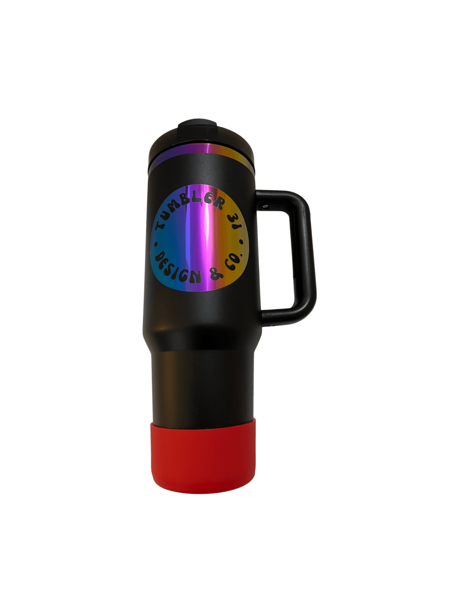 Personalized Tumbler Boots