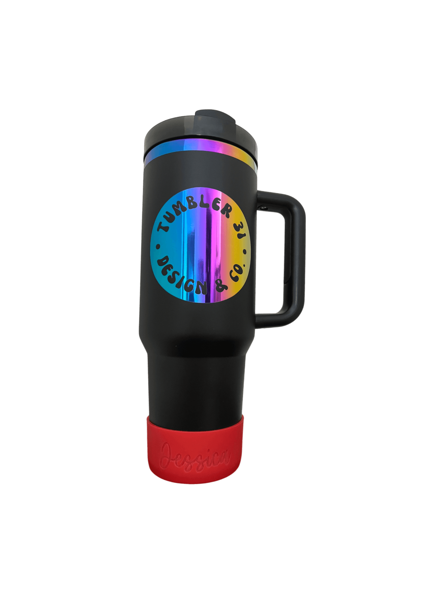 Personalized Tumbler Boots