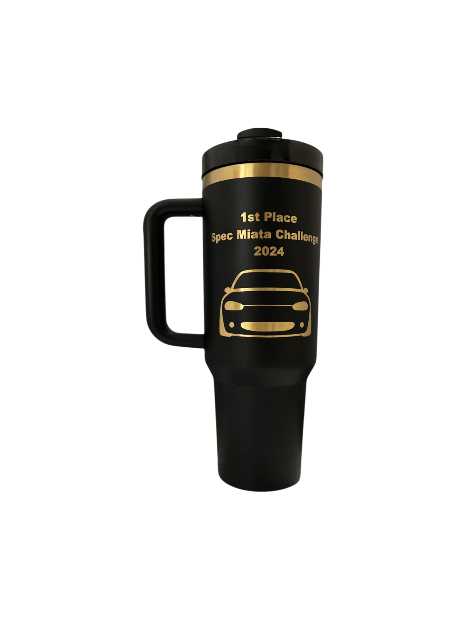 Gold Plated Tumblers