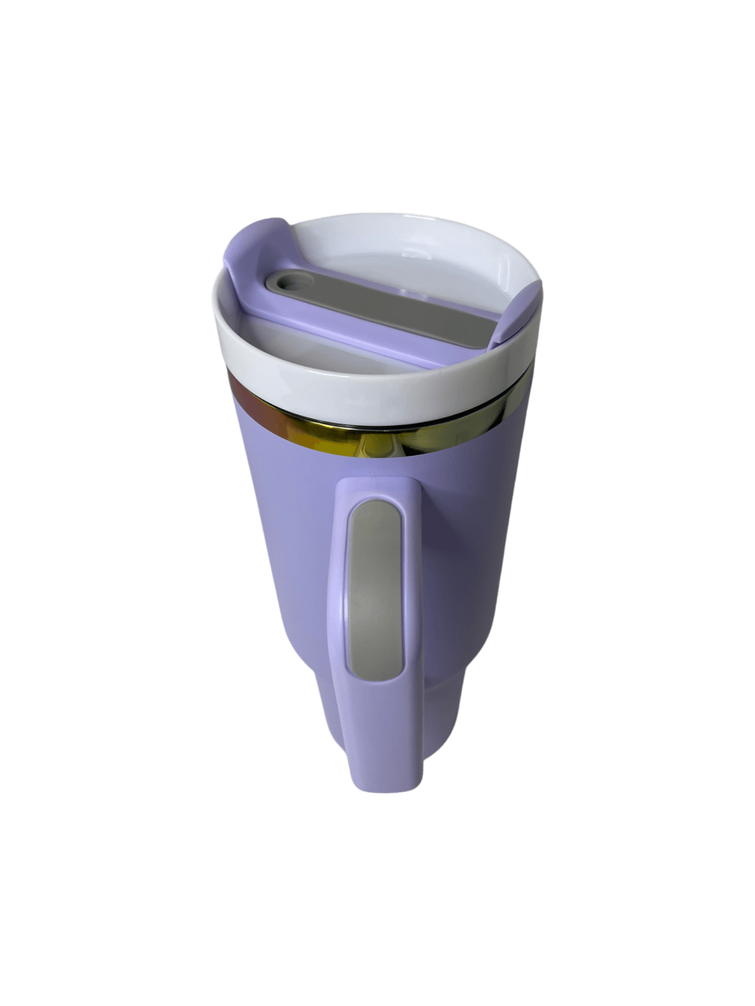 Rainbow Plated Tumblers