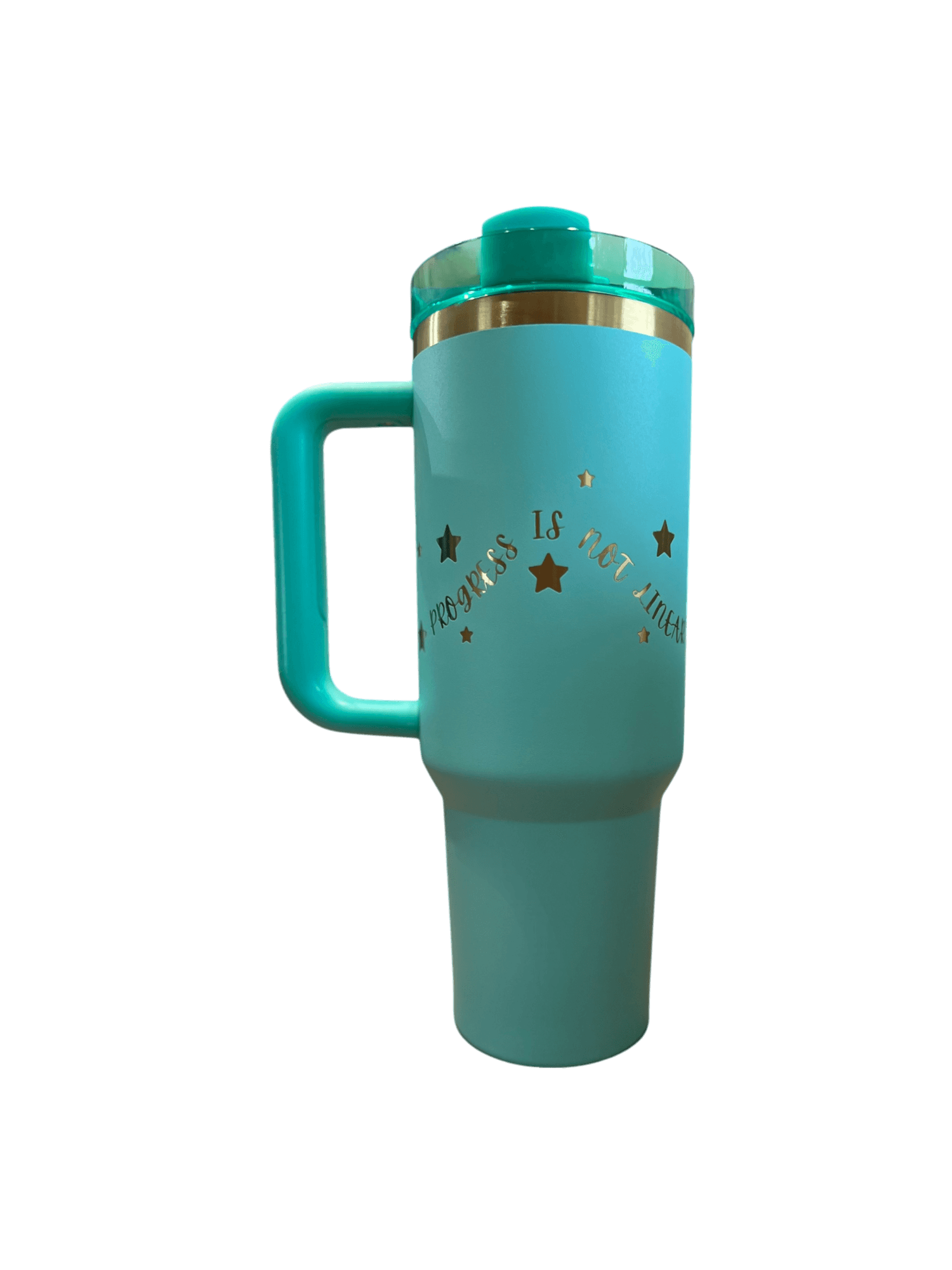 Gold Plated Tumblers