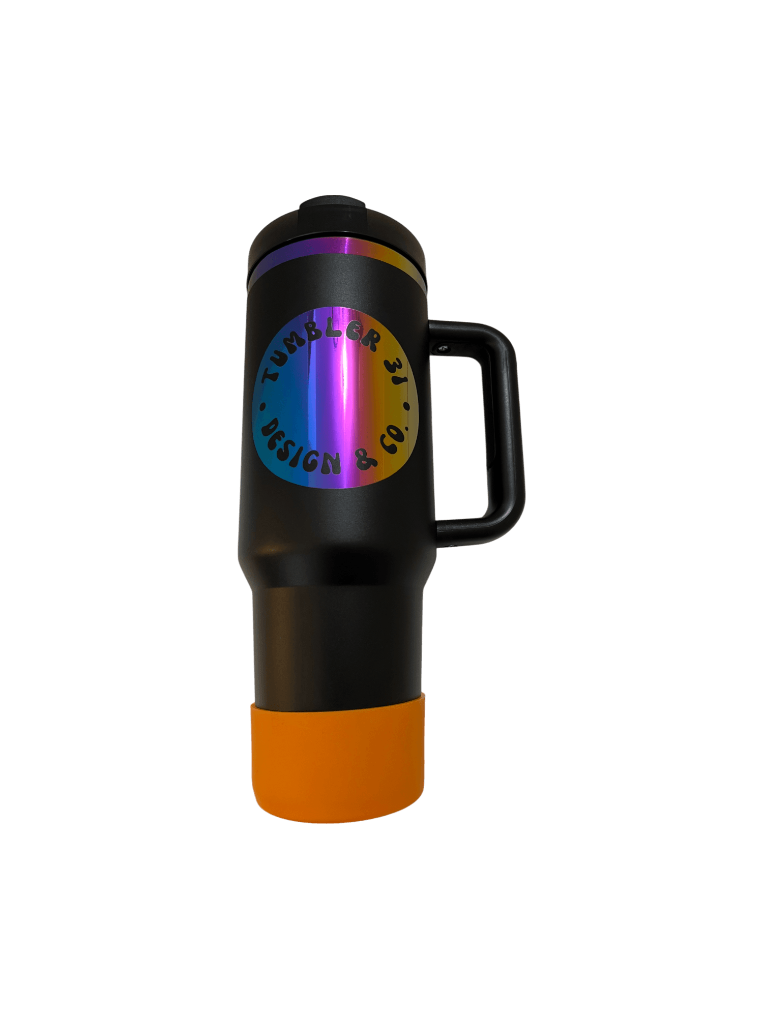 Personalized Tumbler Boots