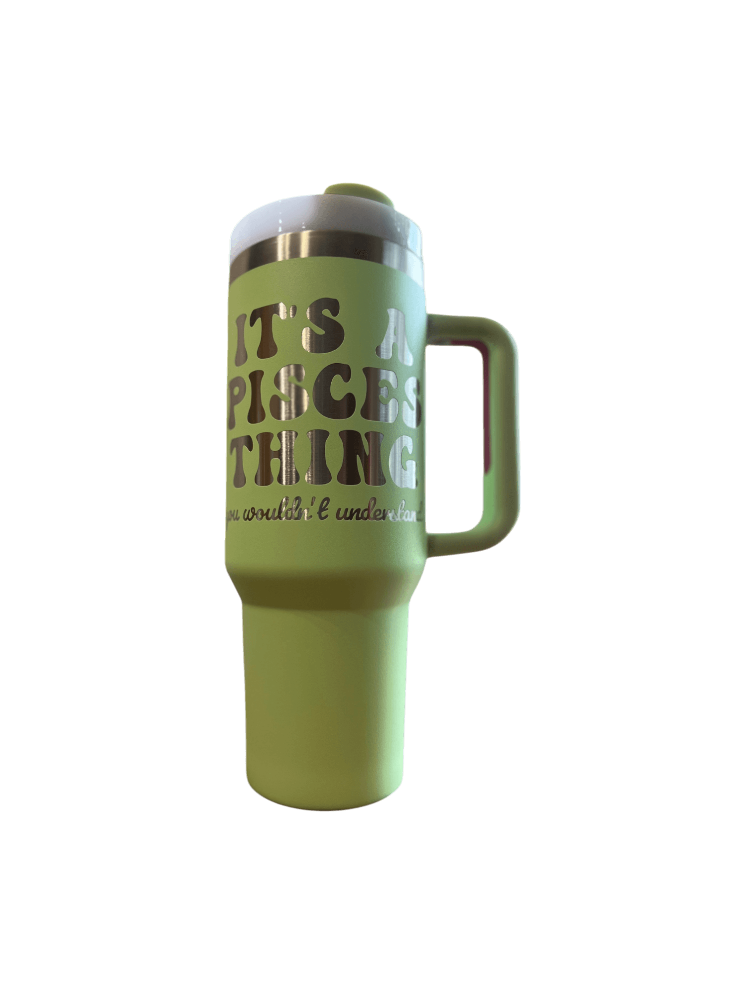 Stainless Steel Plated Tumblers