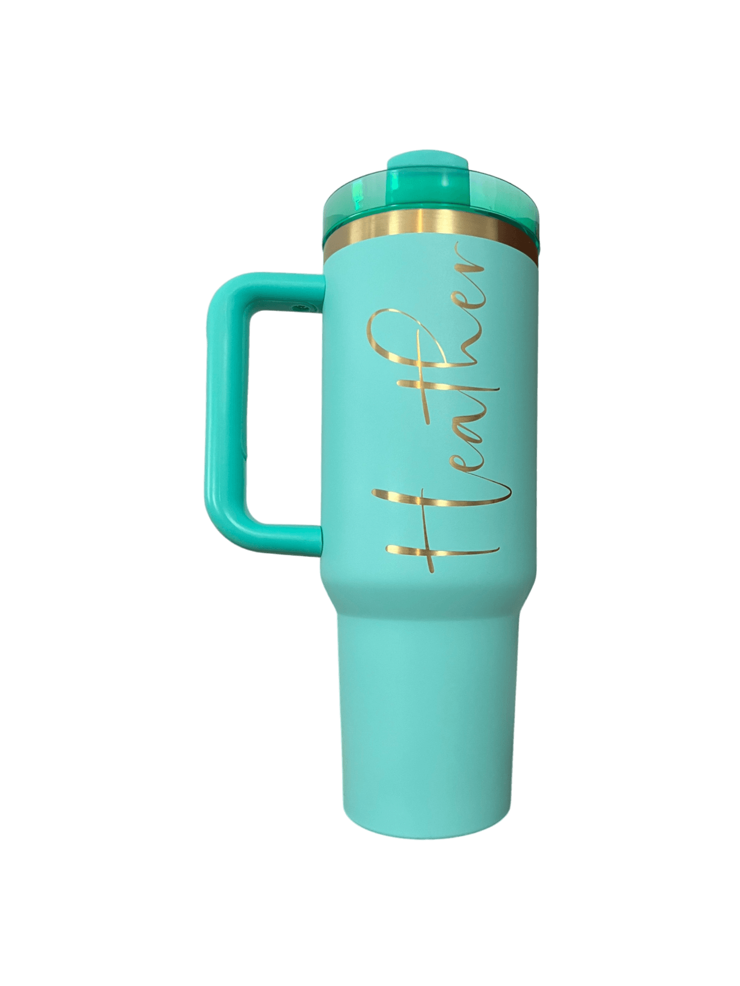 Gold Plated Tumblers