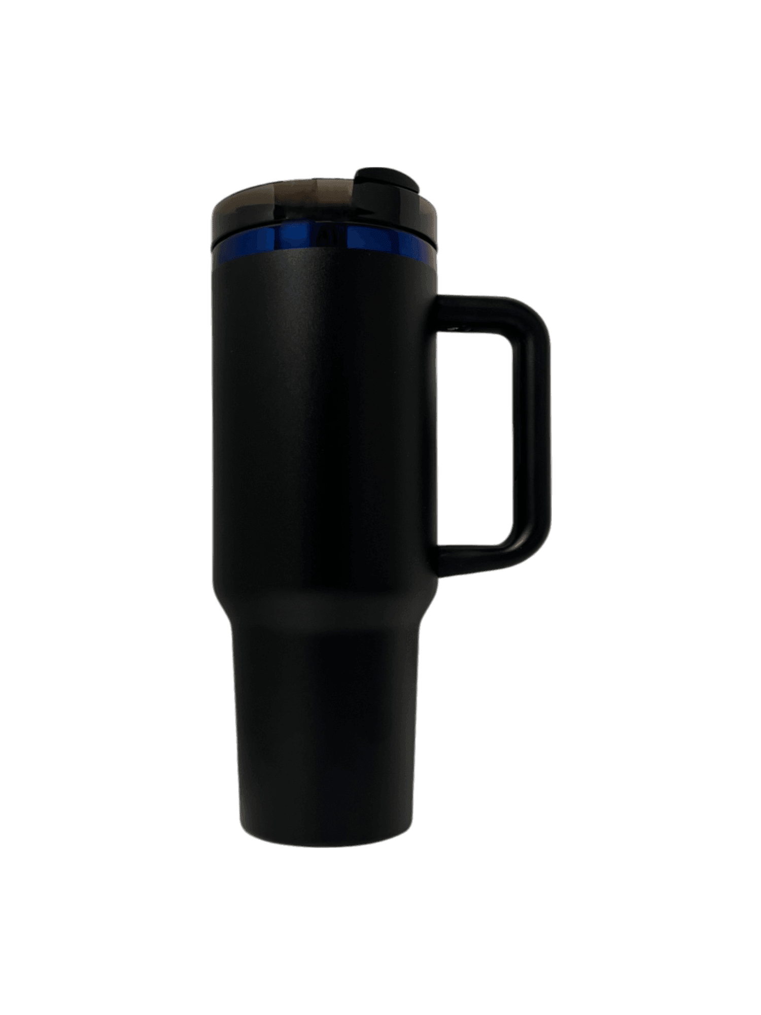 Blue Plated Tumblers