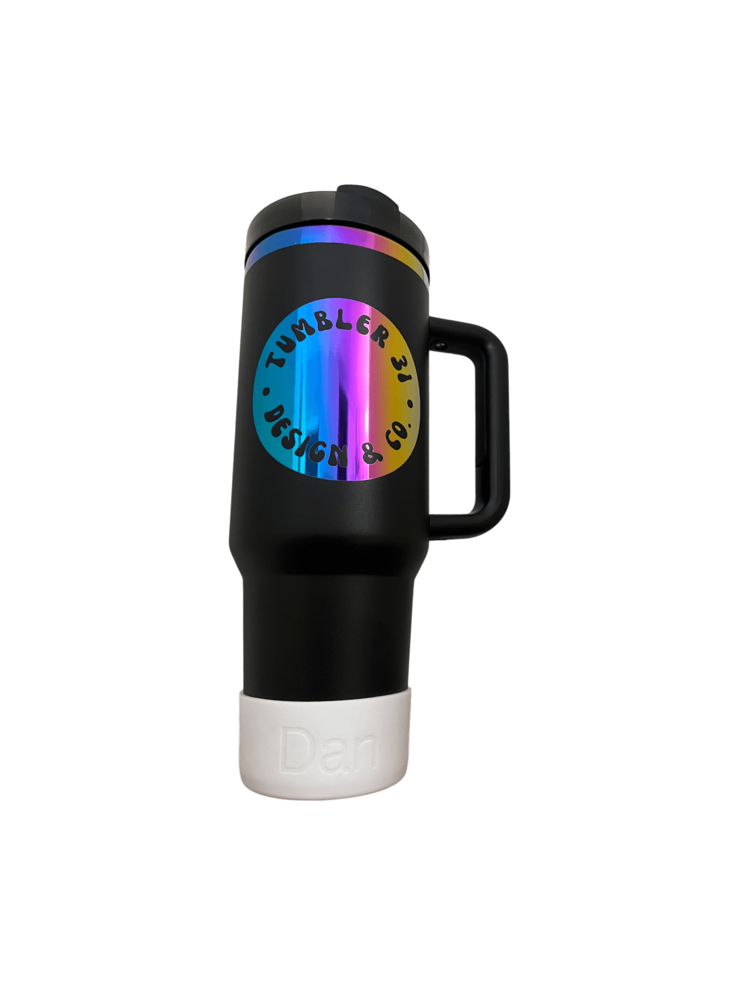Personalized Tumbler Boots