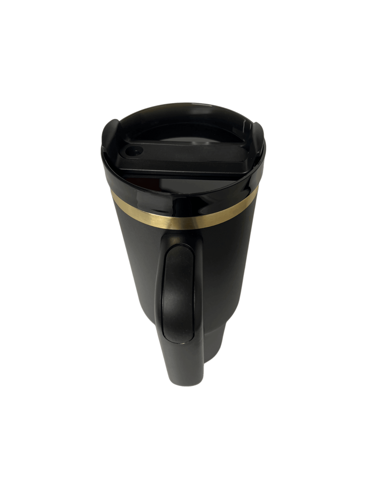 Smut University Master's Degree-Gold Plated Tumbler