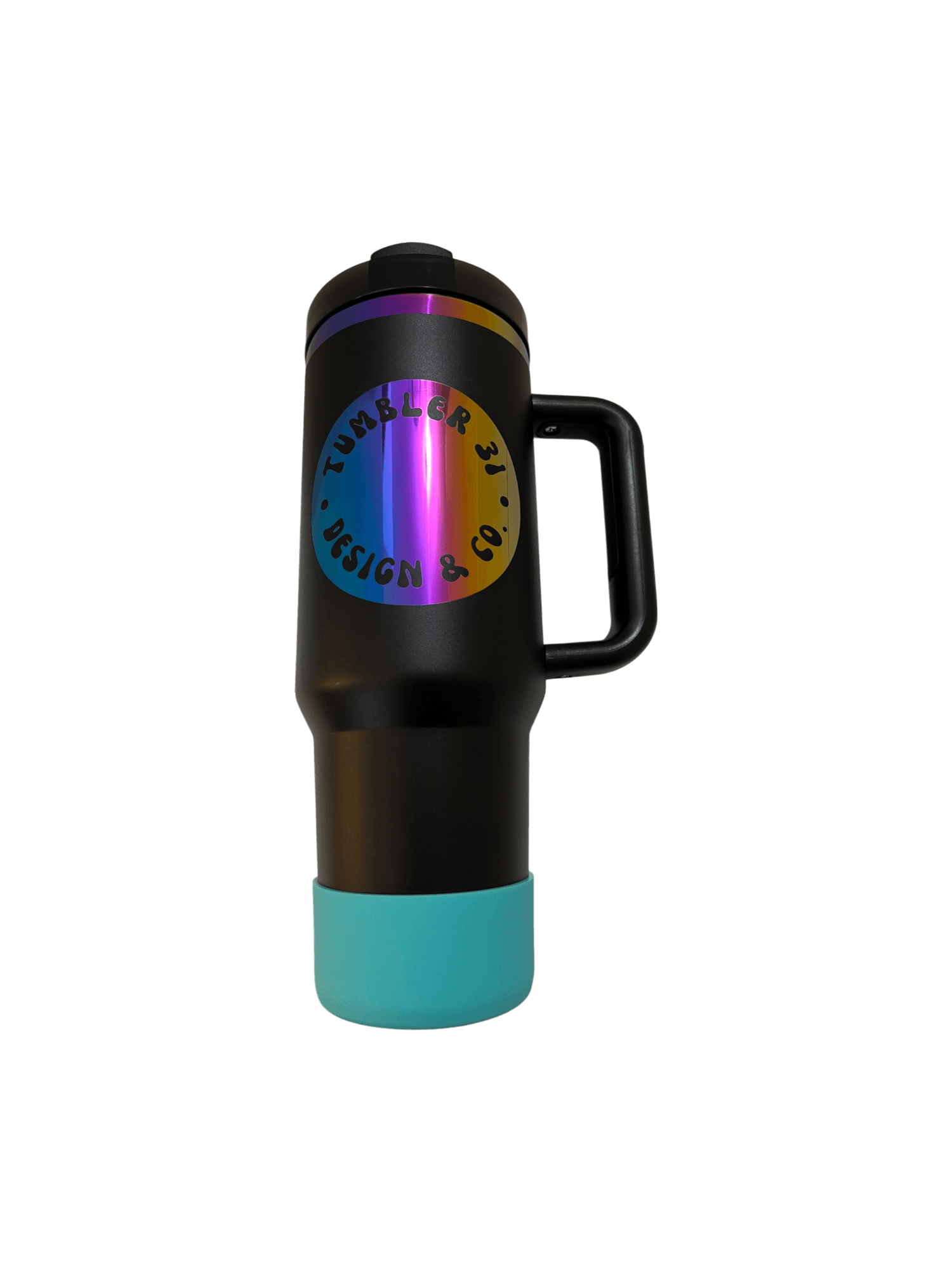 Personalized Tumbler Boots