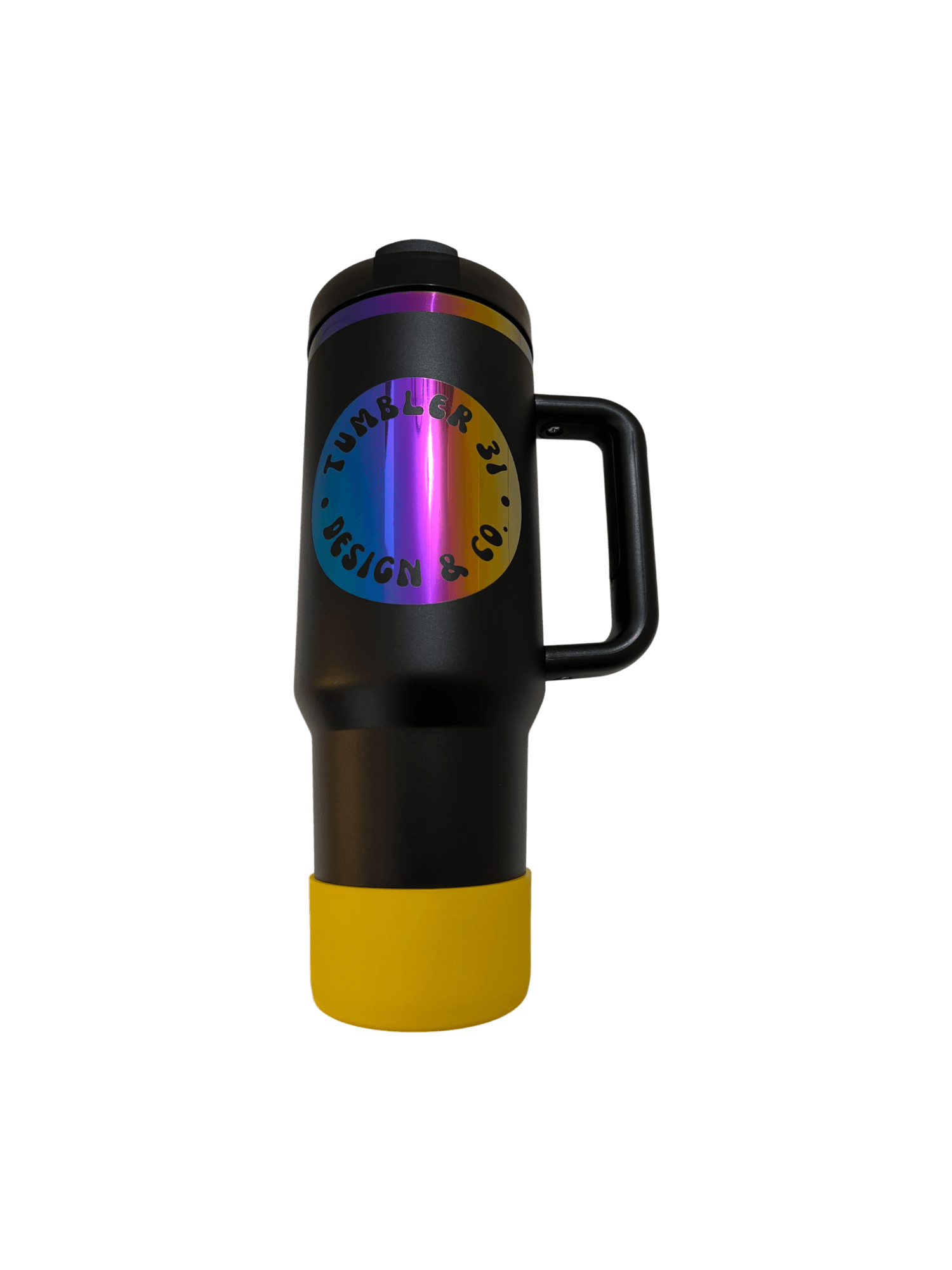 Personalized Tumbler Boots