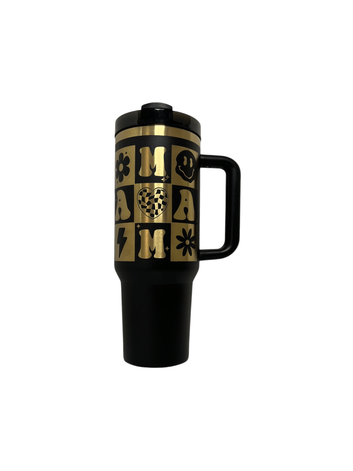 Gold Plated Tumblers