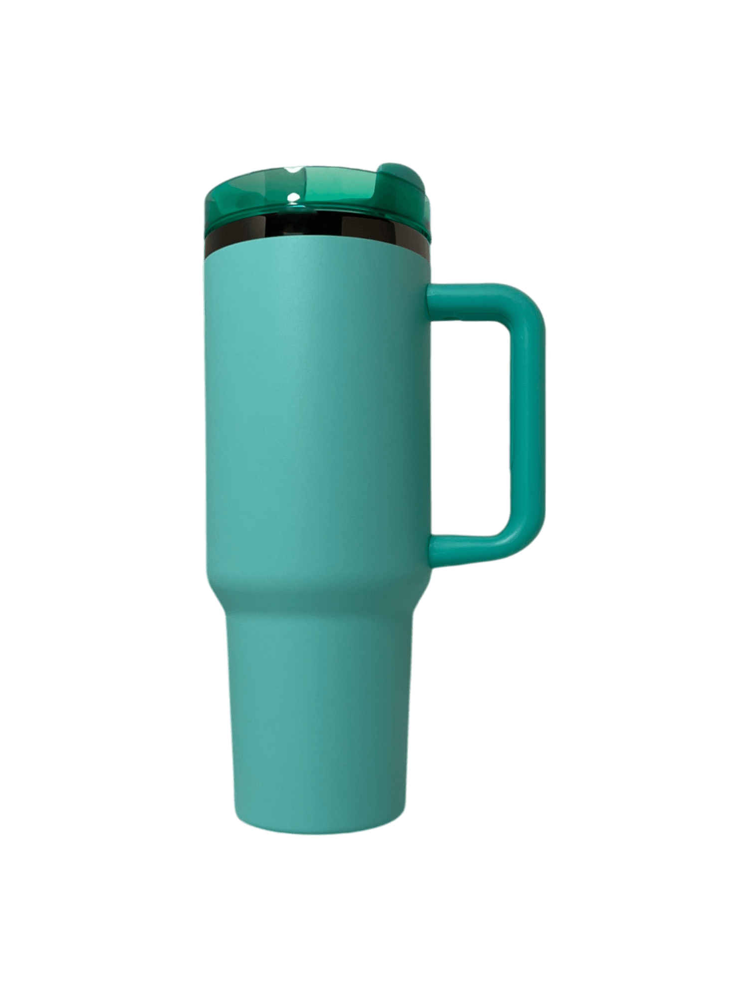Black Plated Tumblers
