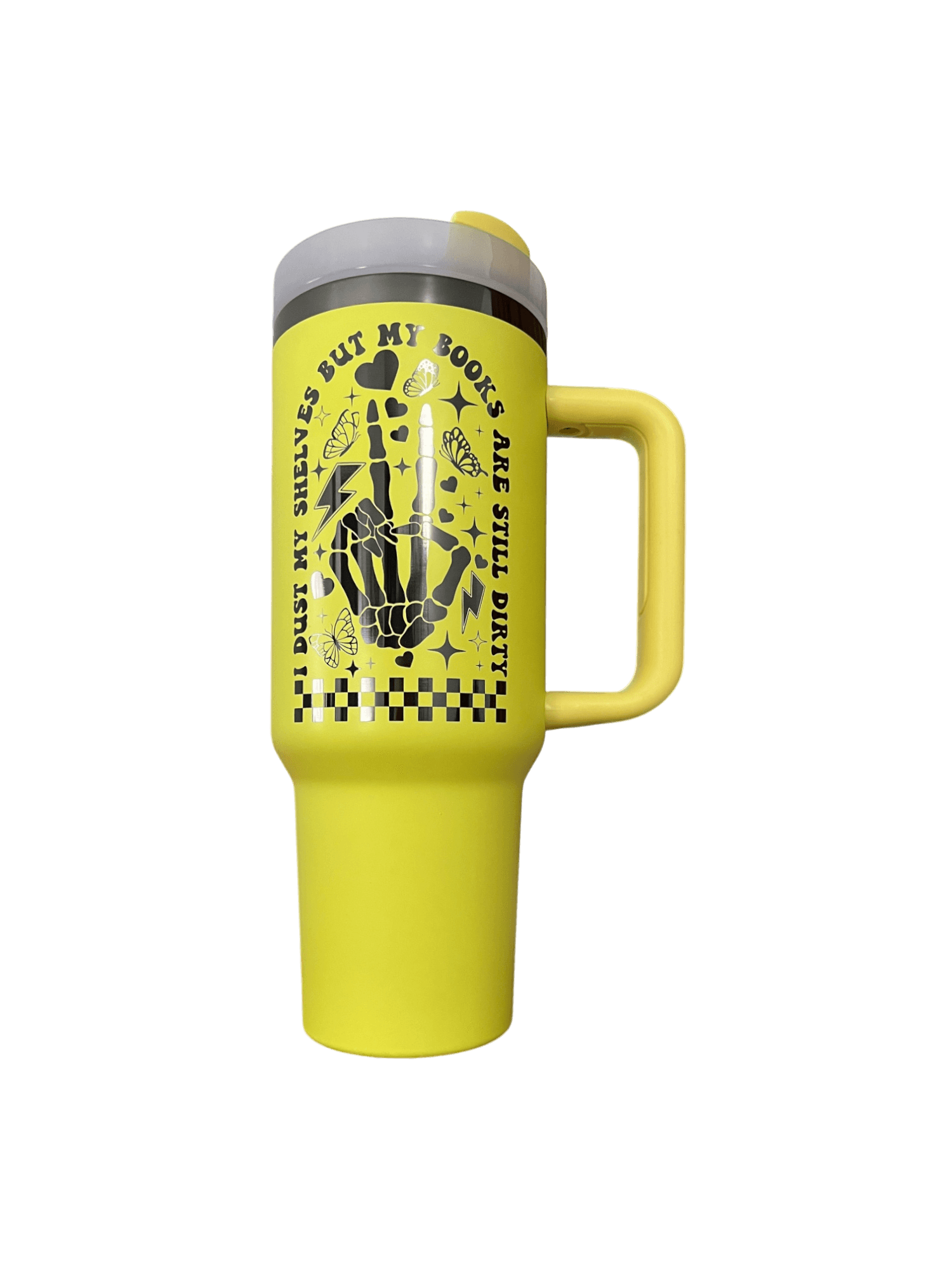 Black Plated Tumblers
