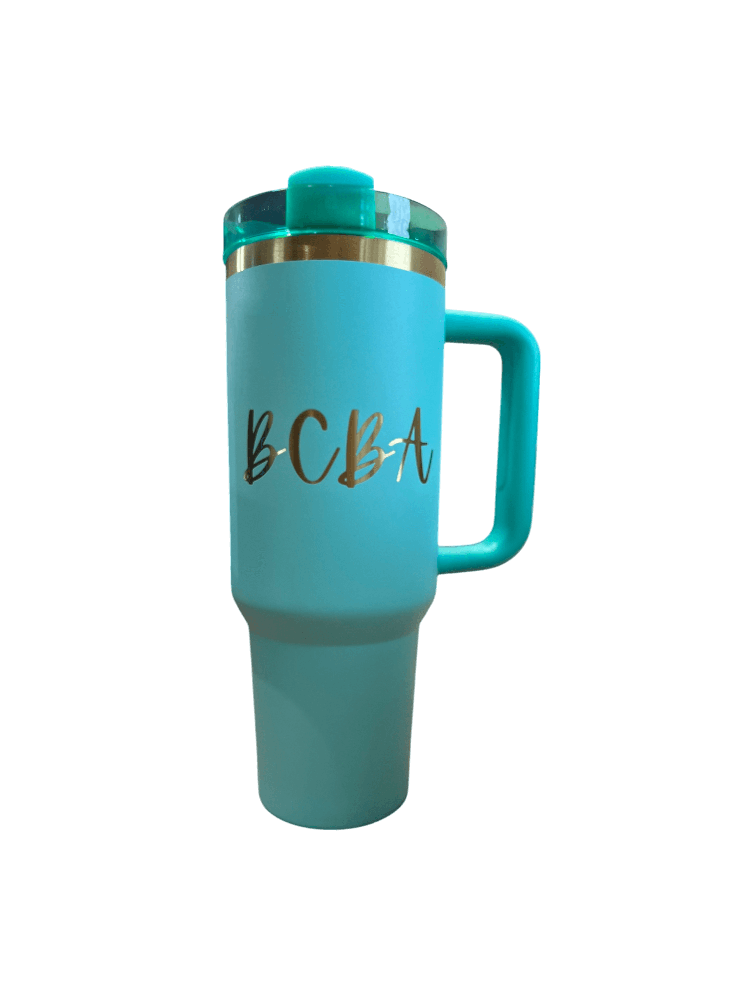 Gold Plated Tumblers