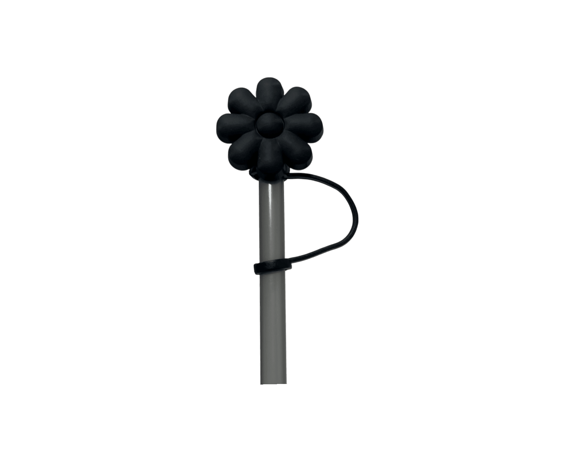Flower Straw Topper