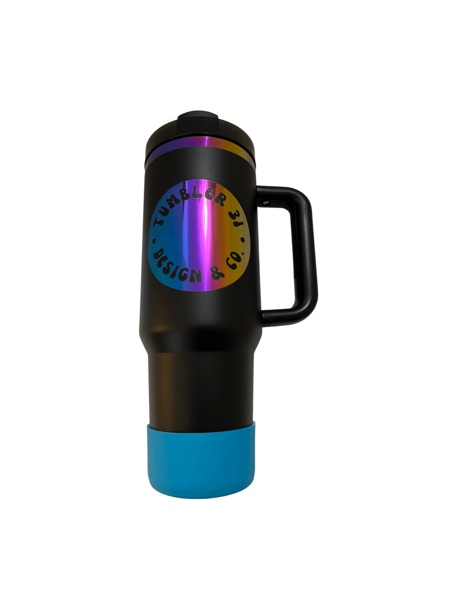 Personalized Tumbler Boots