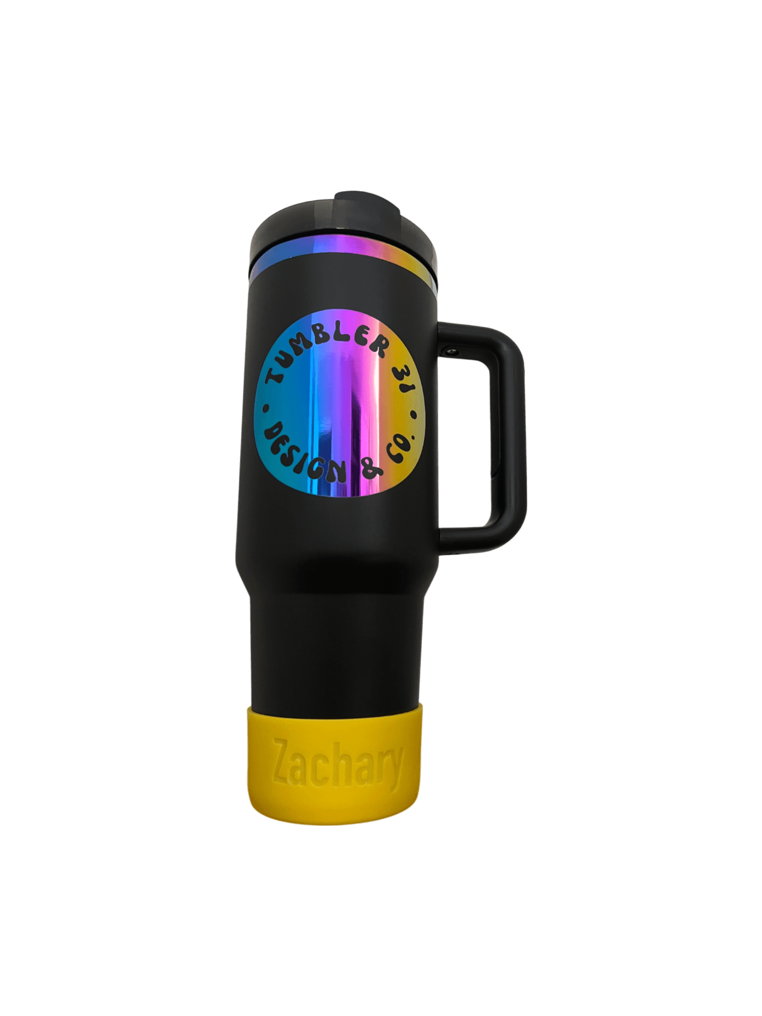 Personalized Tumbler Boots