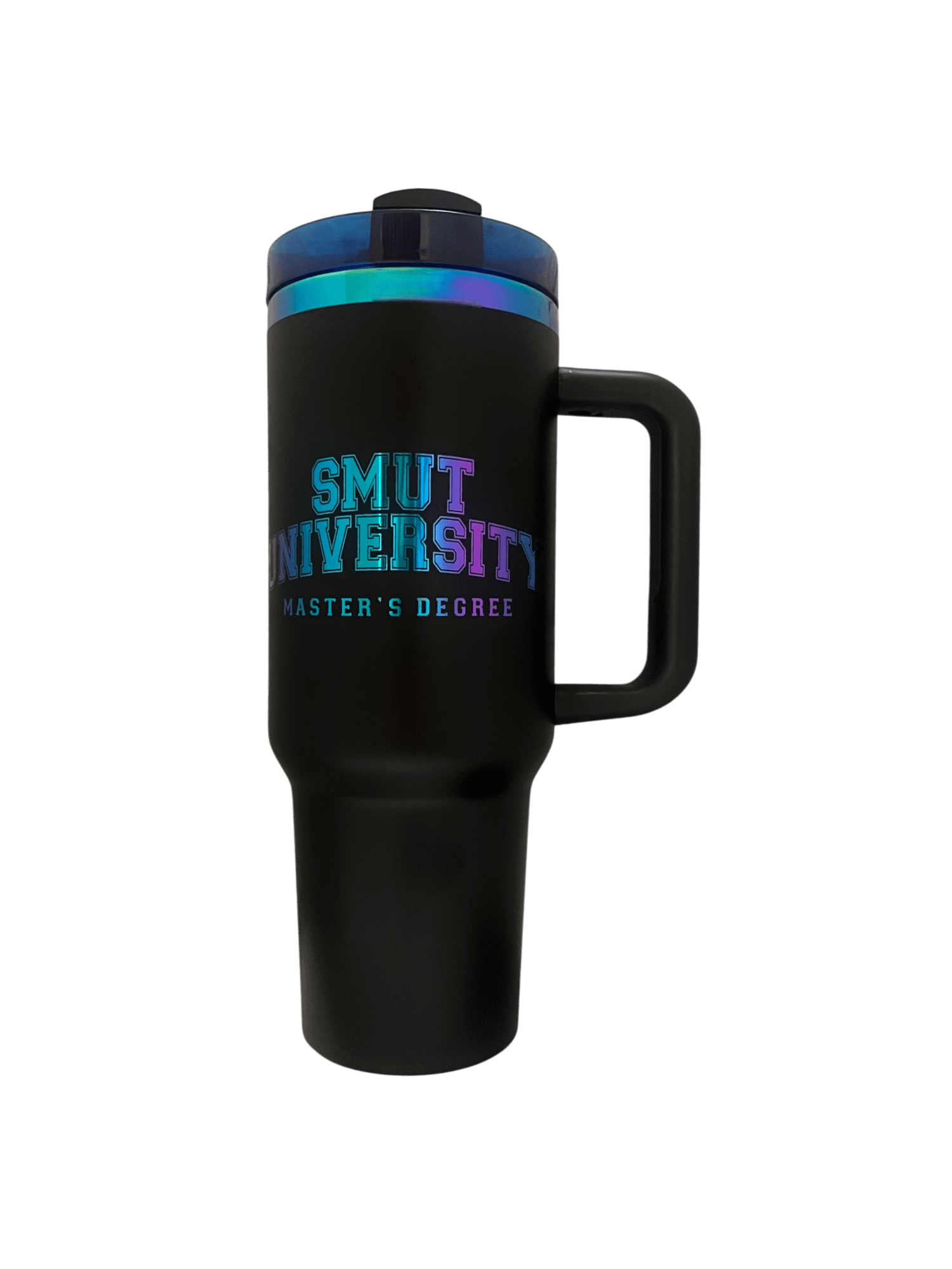 Blue & Purple Plated Tumblers
