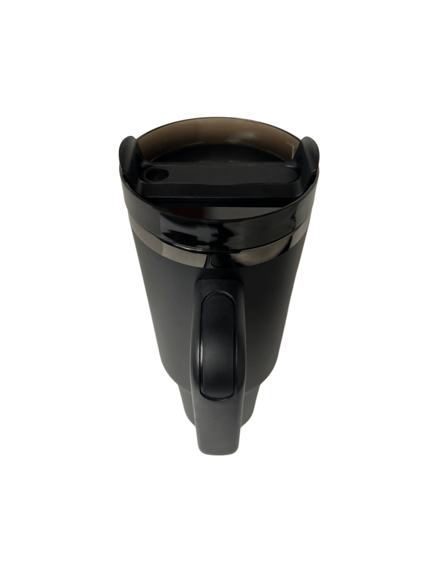 Black Plated Tumblers