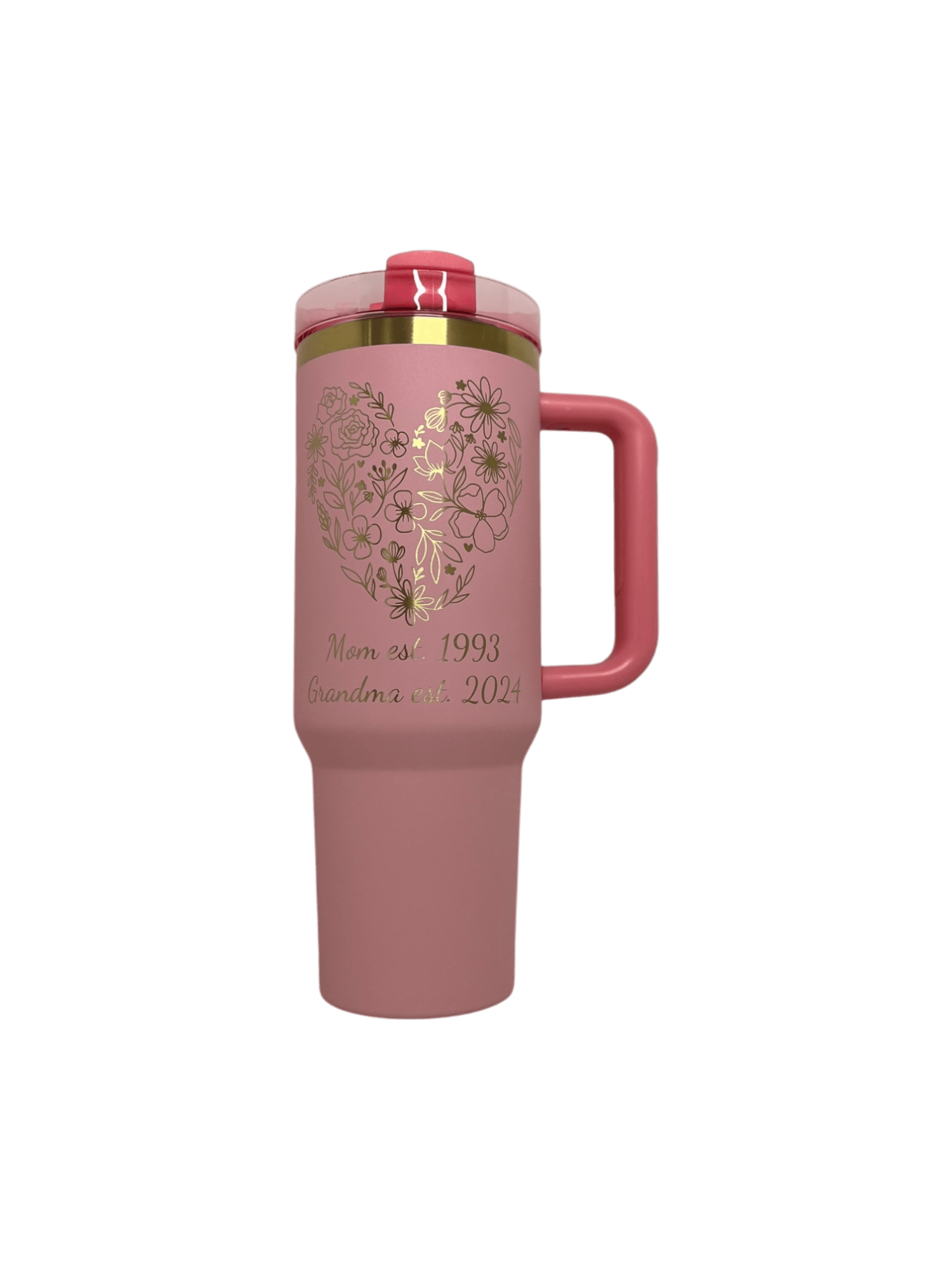 Gold Plated Tumblers