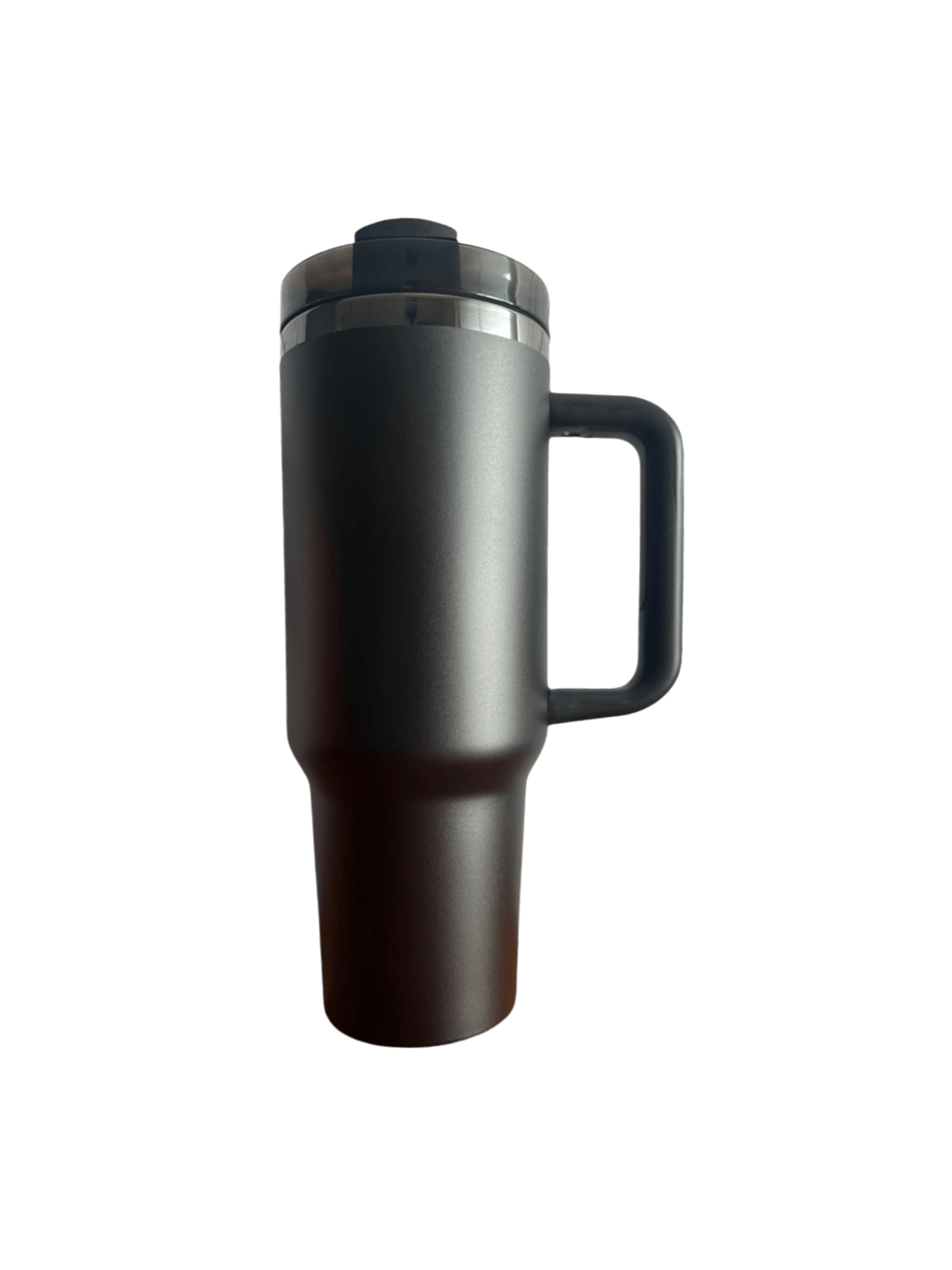 Black Plated Tumblers
