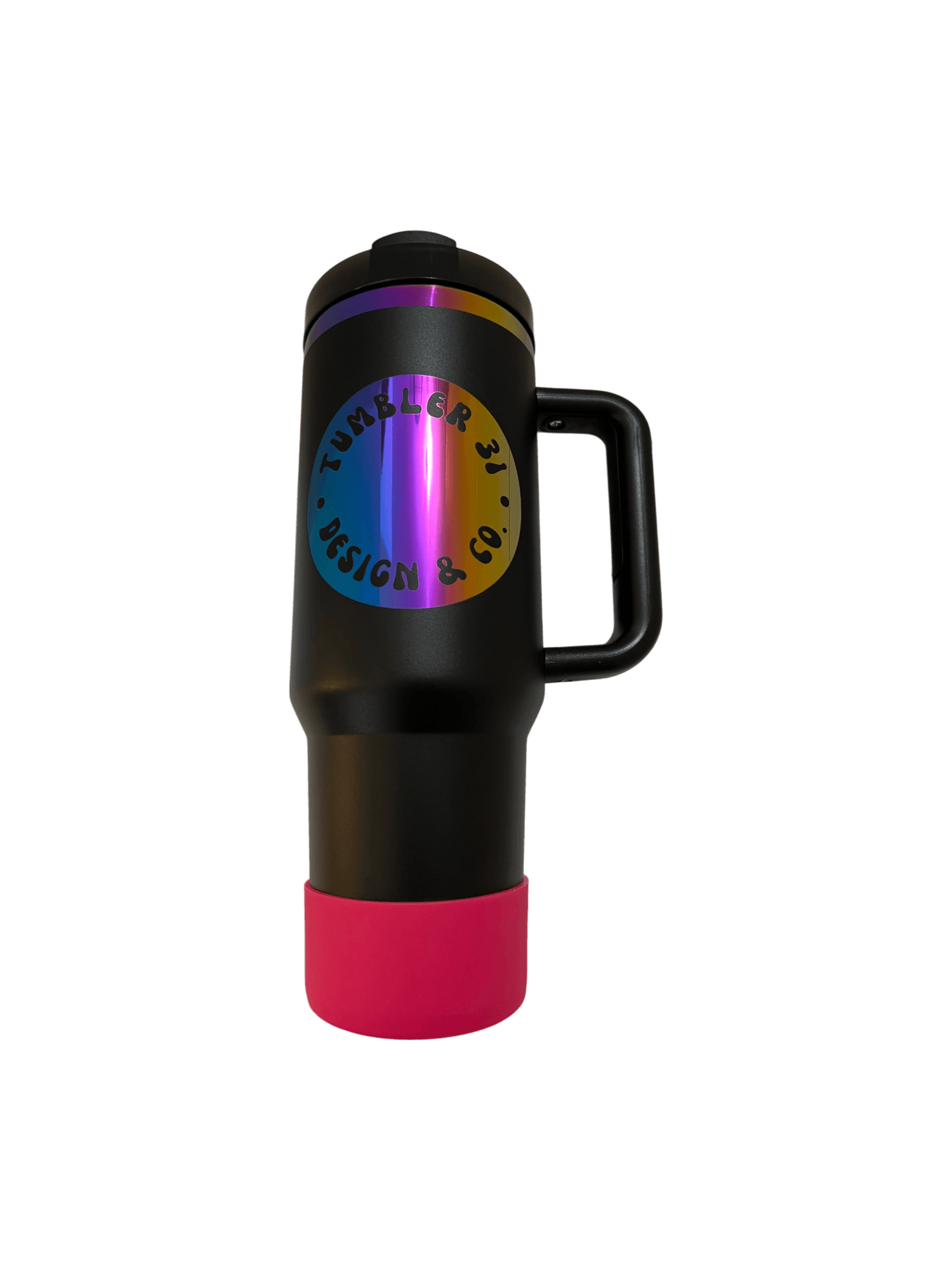 Personalized Tumbler Boots