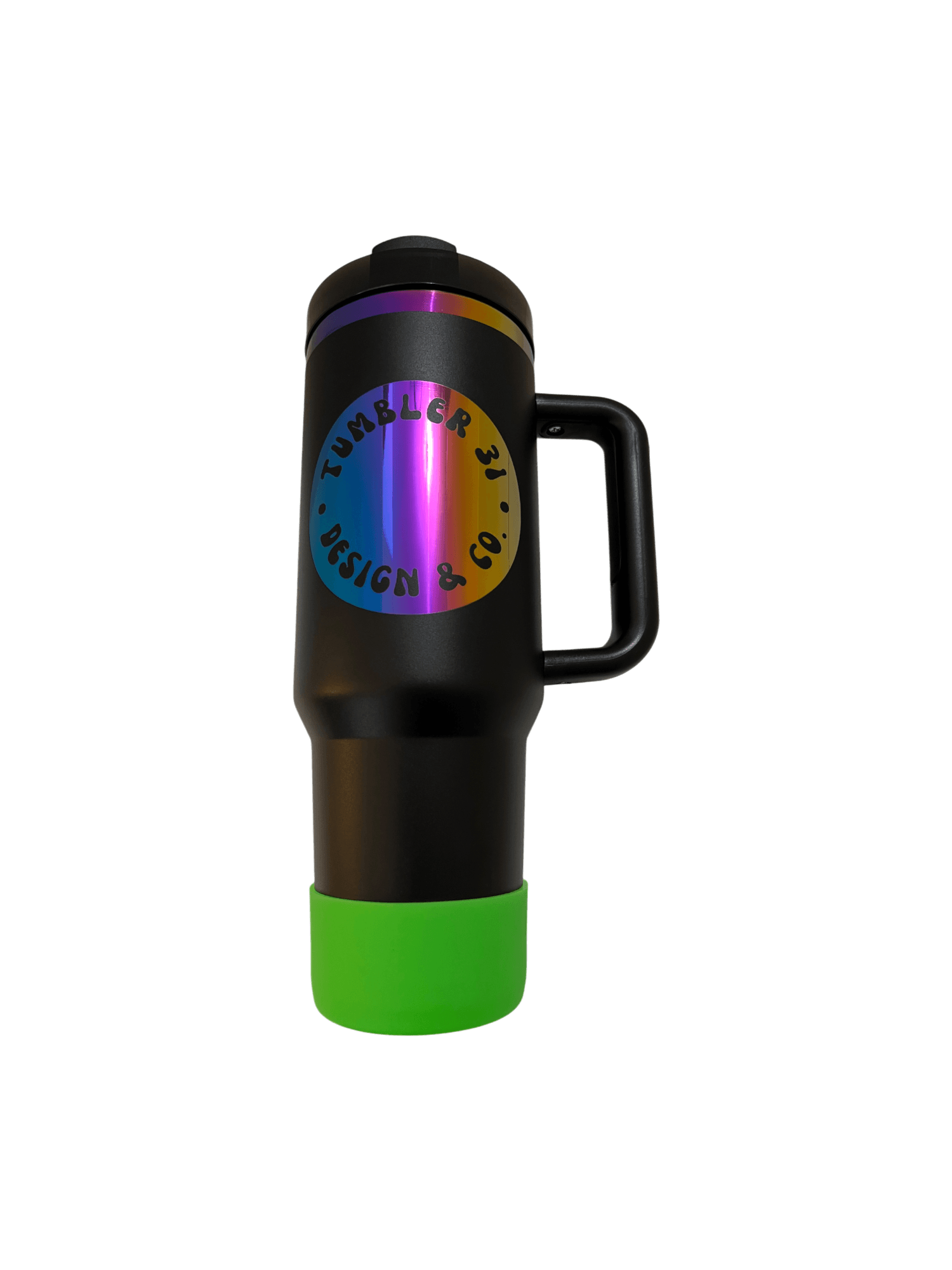 Personalized Tumbler Boots