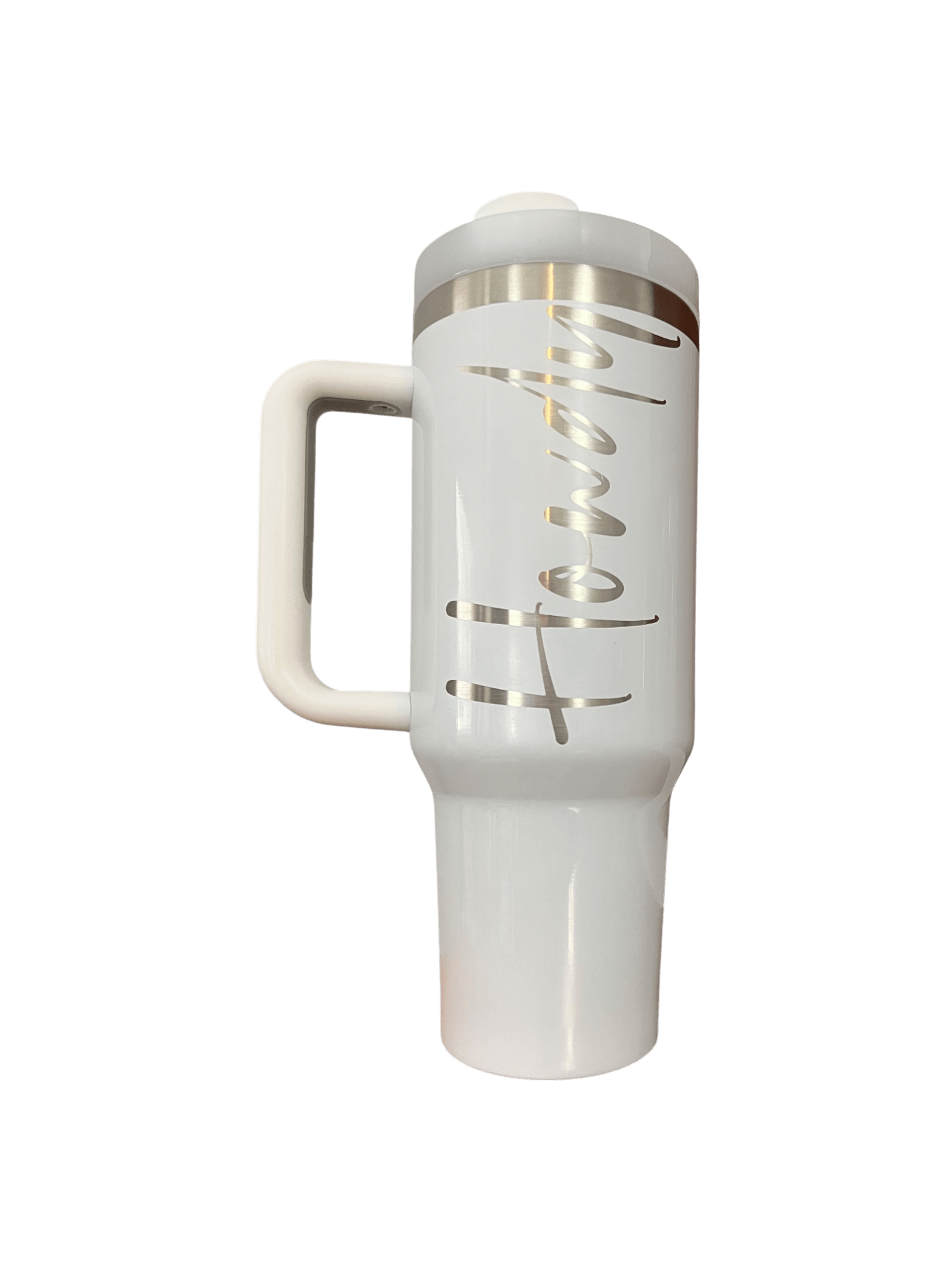 Stainless Steel Plated Tumblers