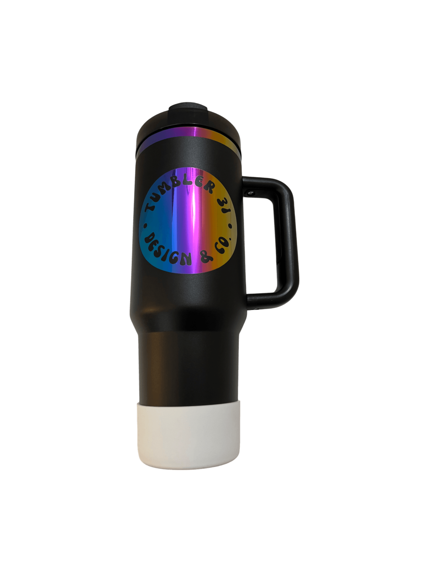 Personalized Tumbler Boots
