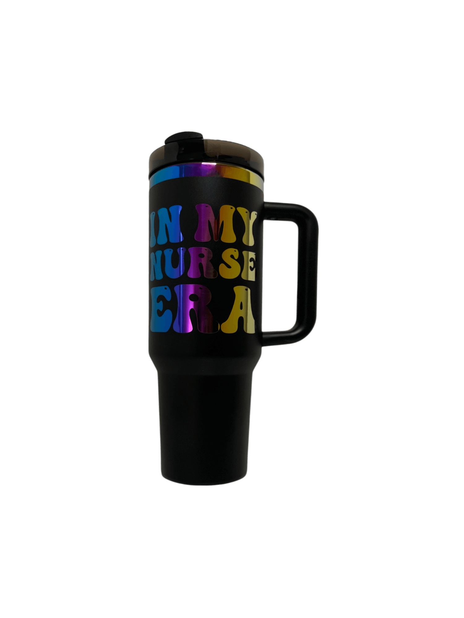 Rainbow Plated Tumblers