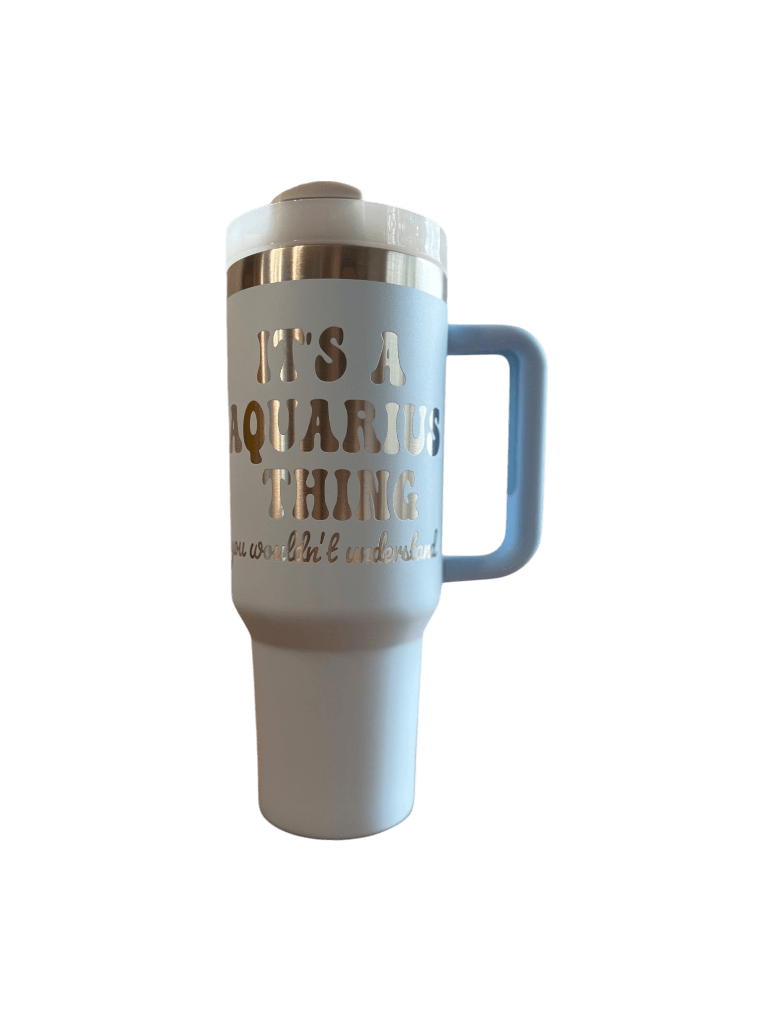 Stainless Steel Plated Tumblers