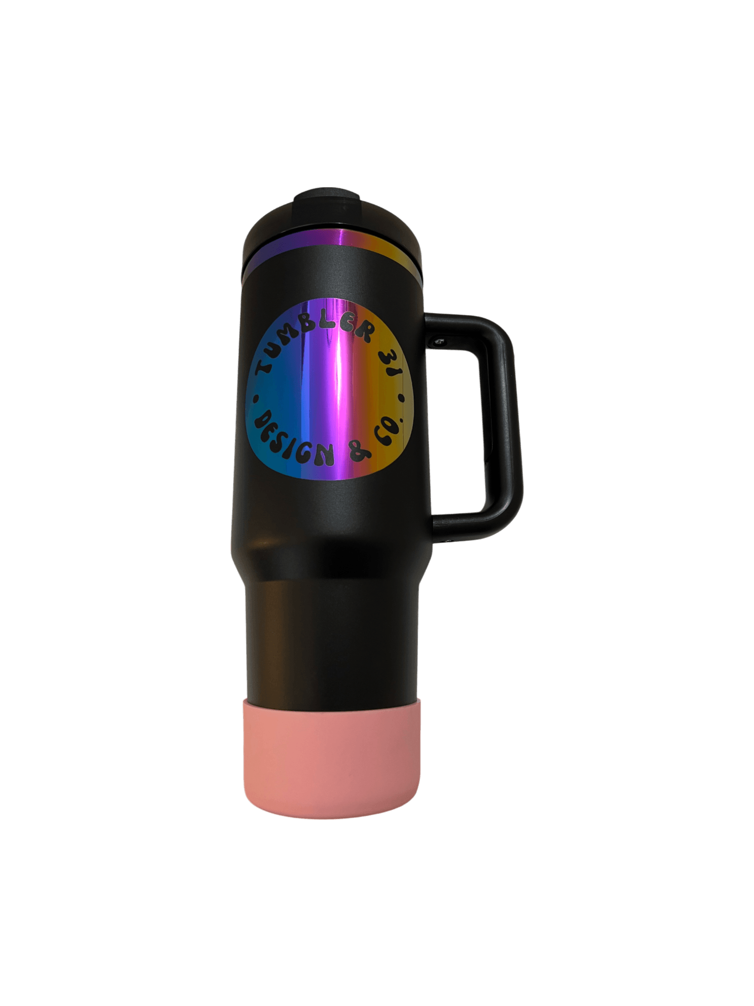 Personalized Tumbler Boots