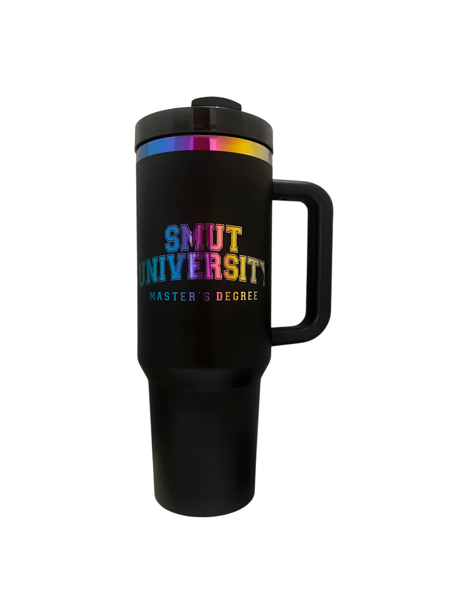 Rainbow Plated Tumblers