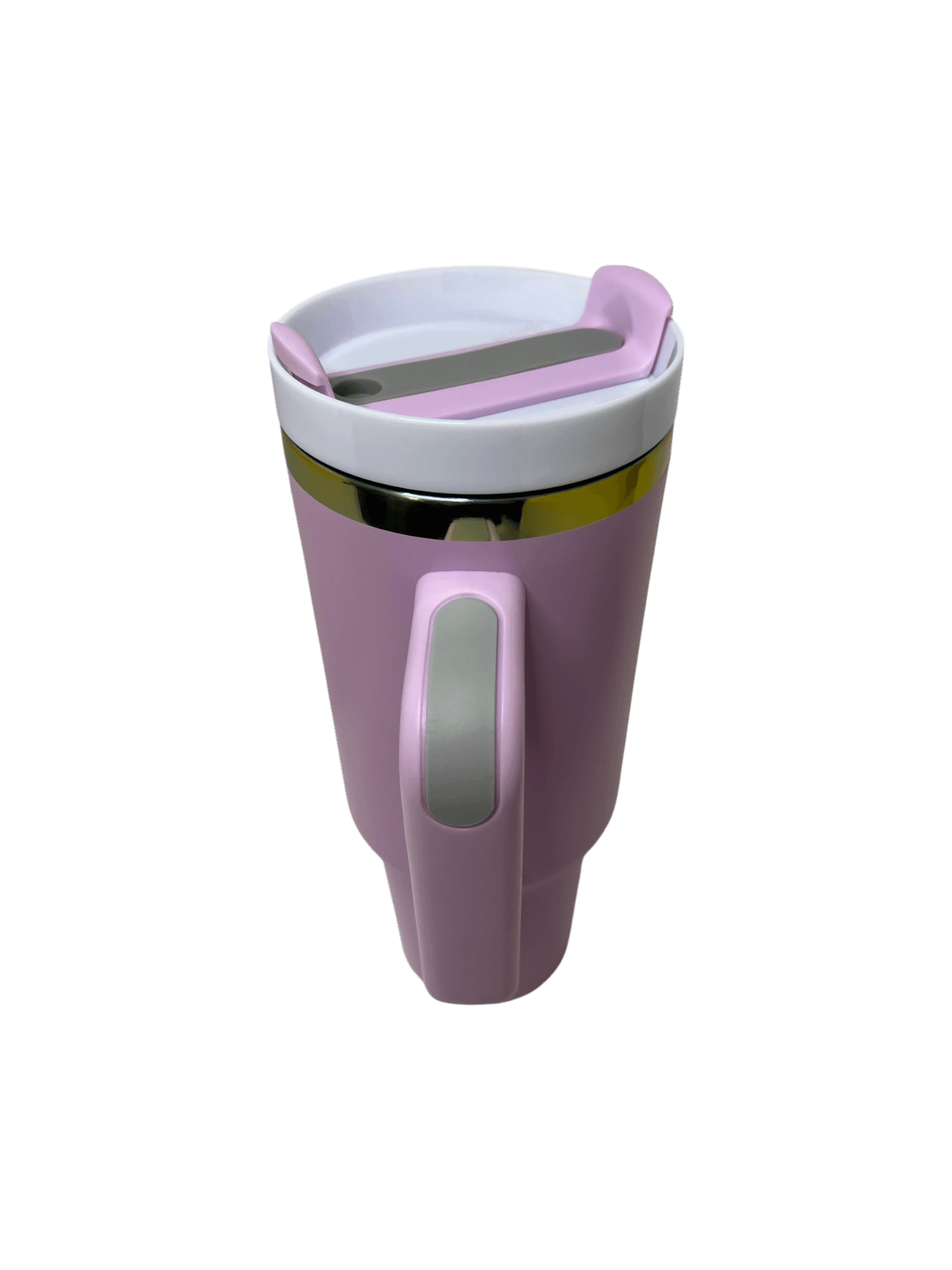 Rainbow Plated Tumblers