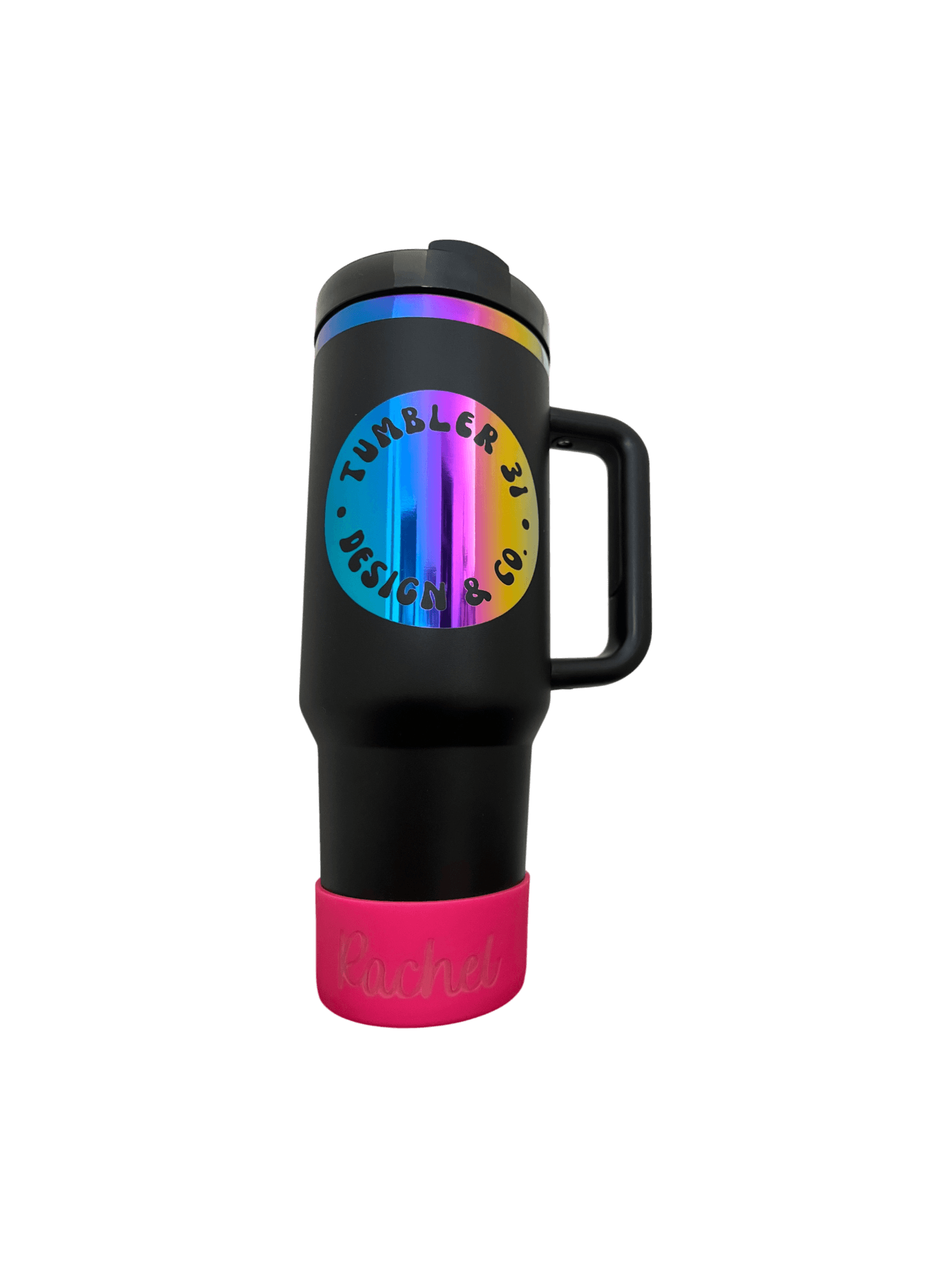 Personalized Tumbler Boots