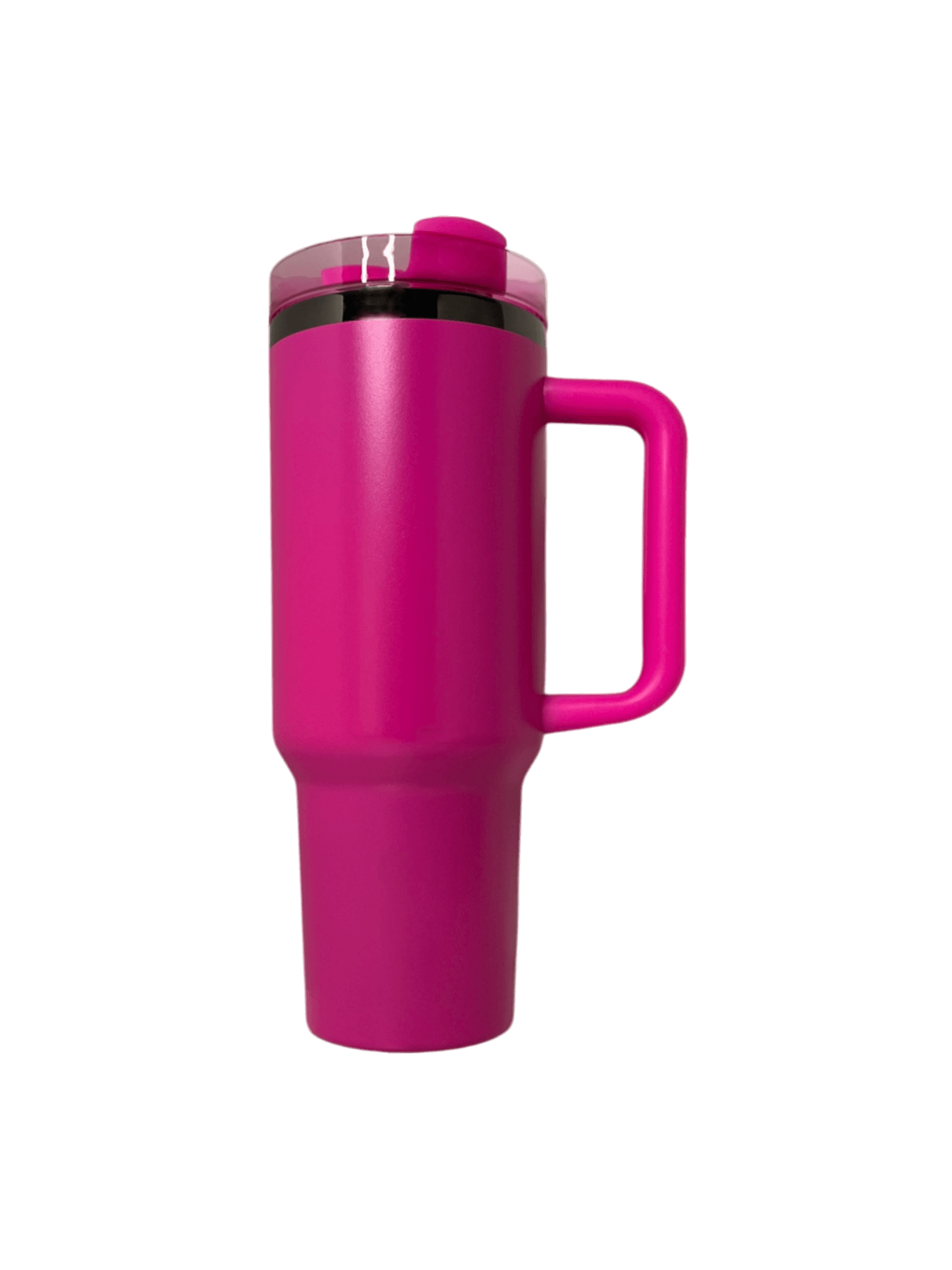 Black Plated Tumblers