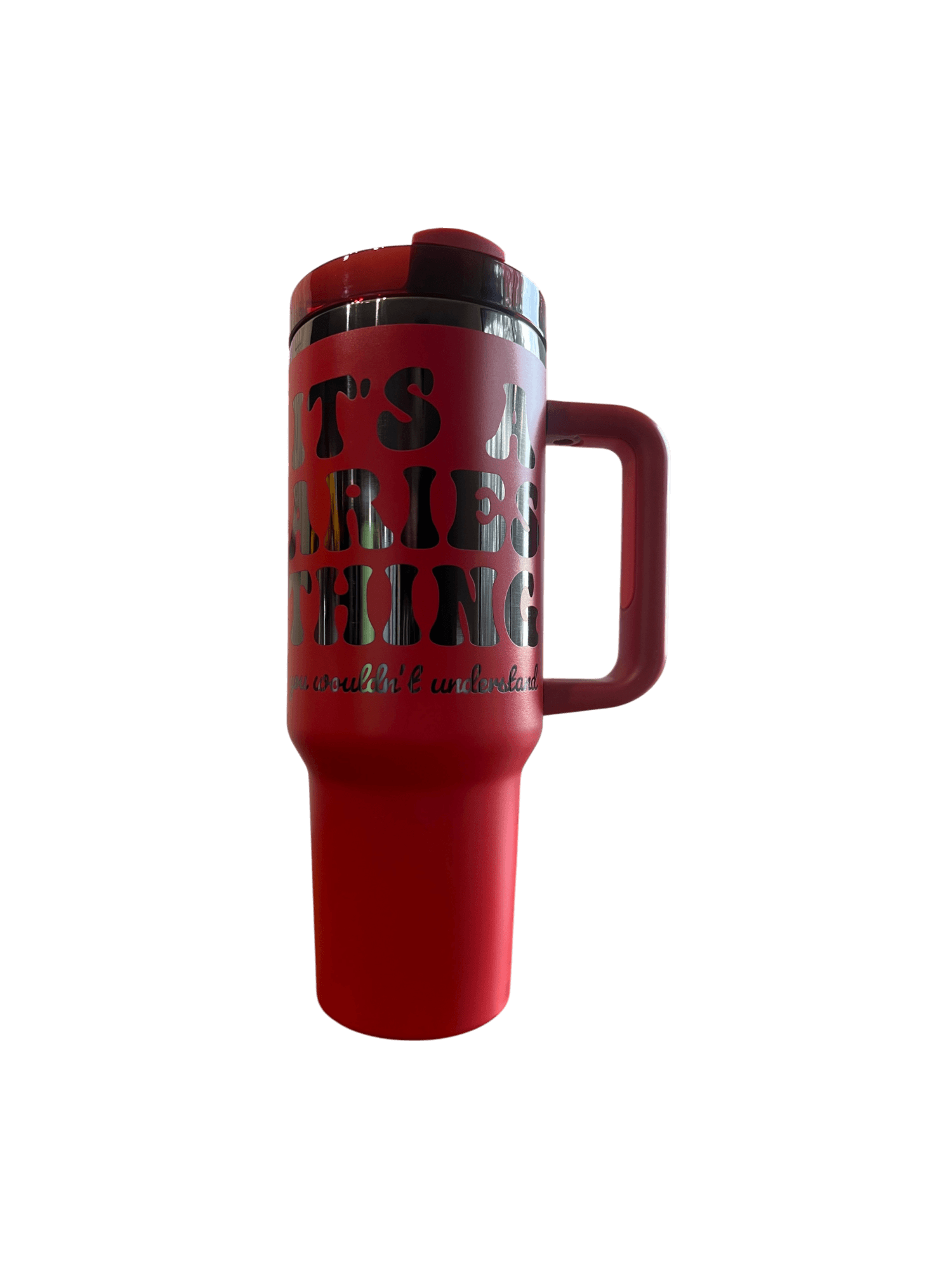 Black Plated Tumblers