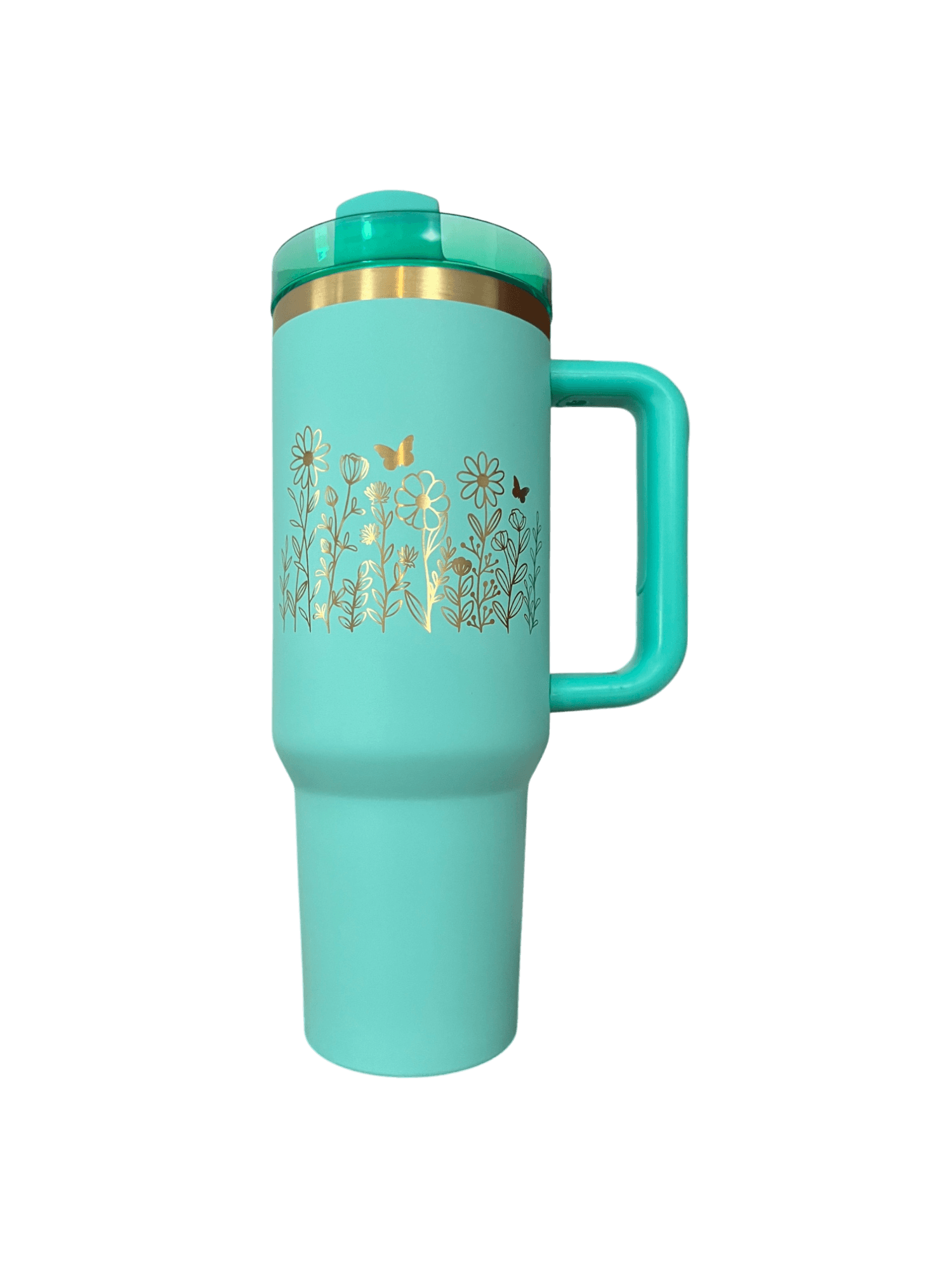 Gold Plated Tumblers