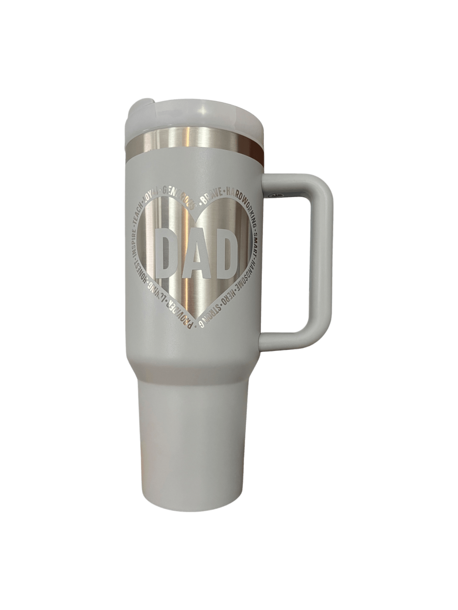 Stainless Steel Plated Tumblers