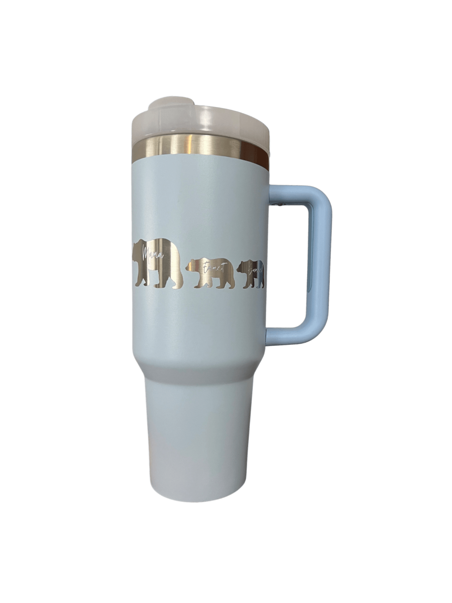 Stainless Steel Plated Tumblers