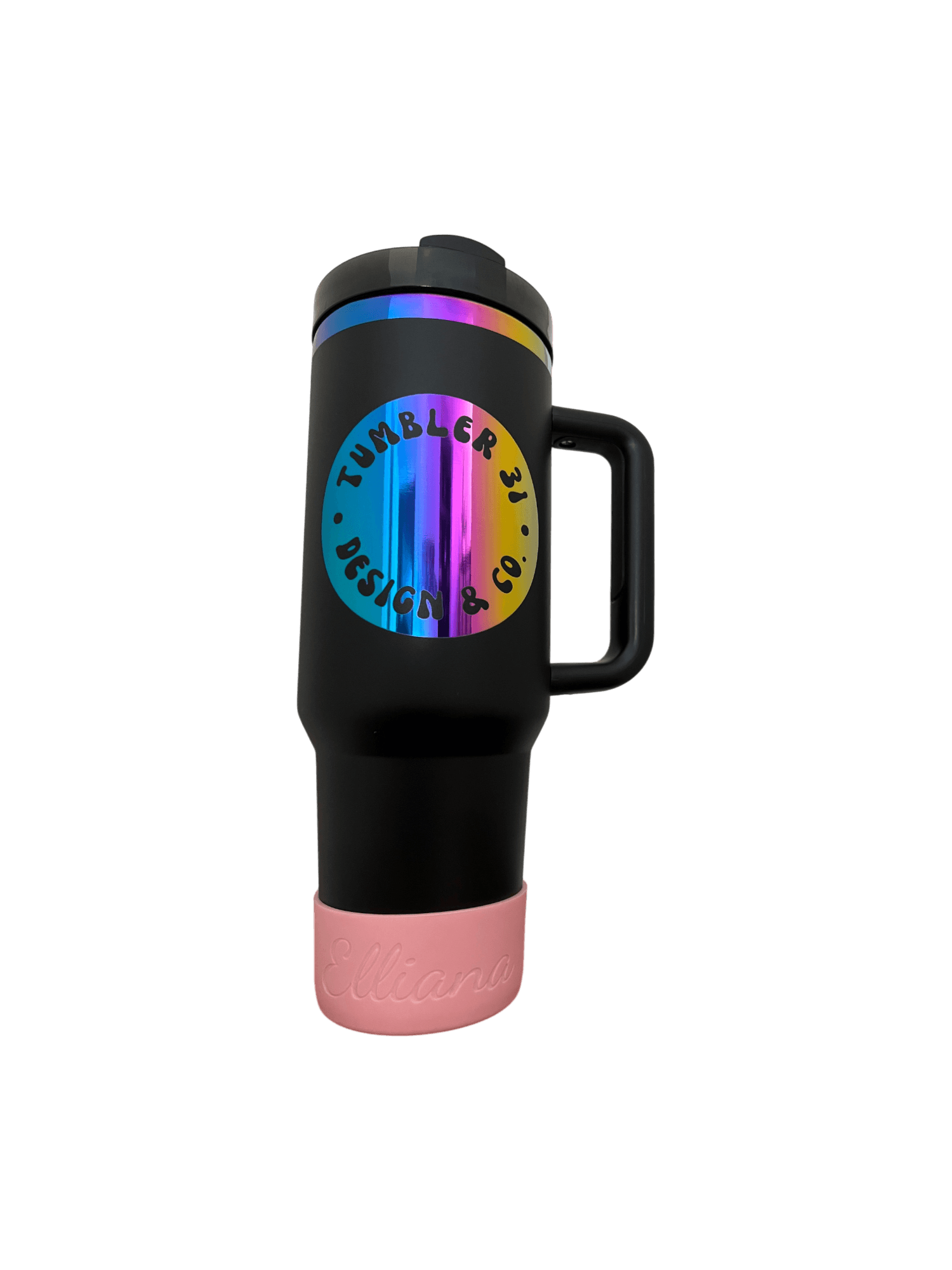 Personalized Tumbler Boots
