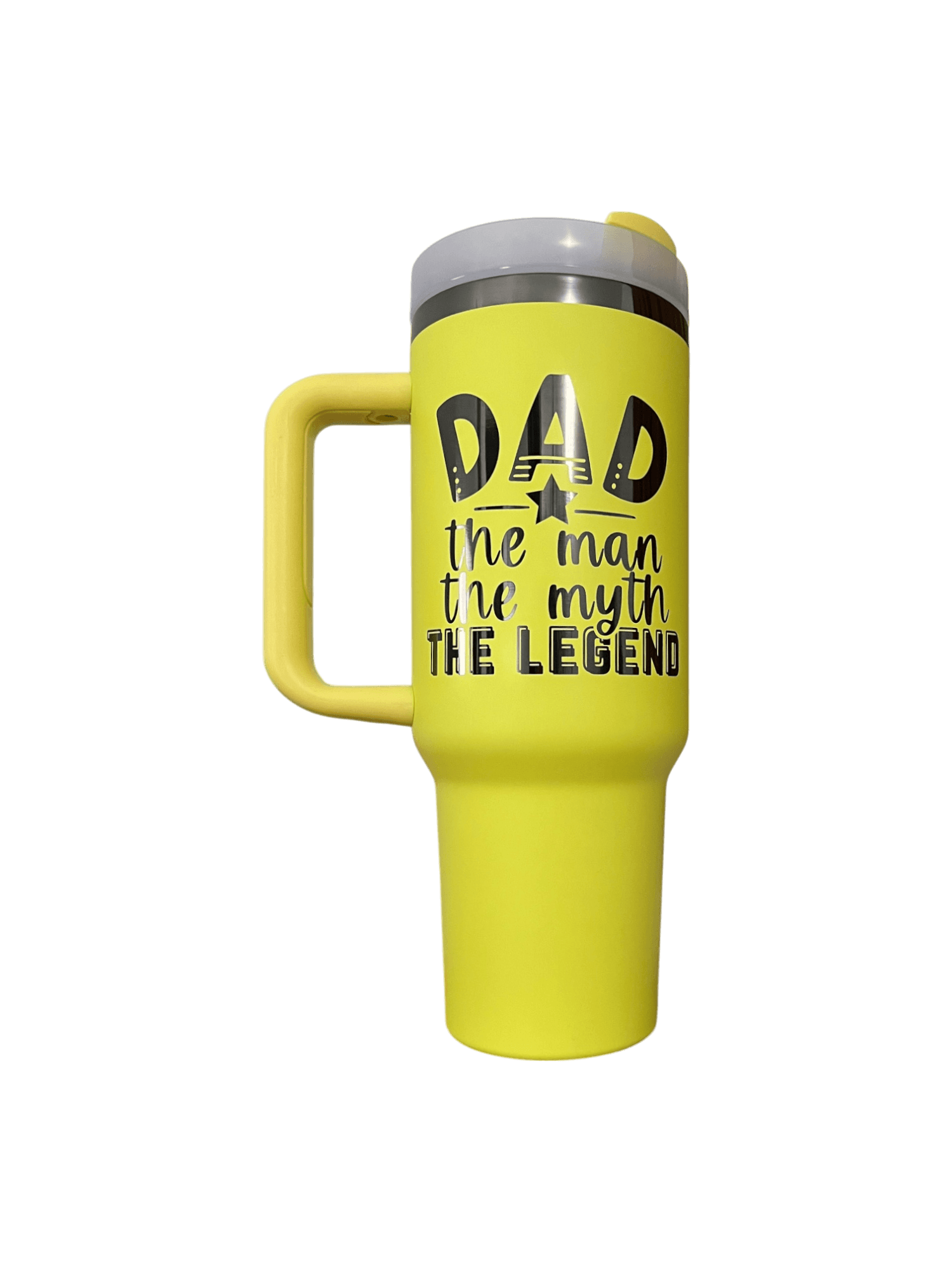 Black Plated Tumblers