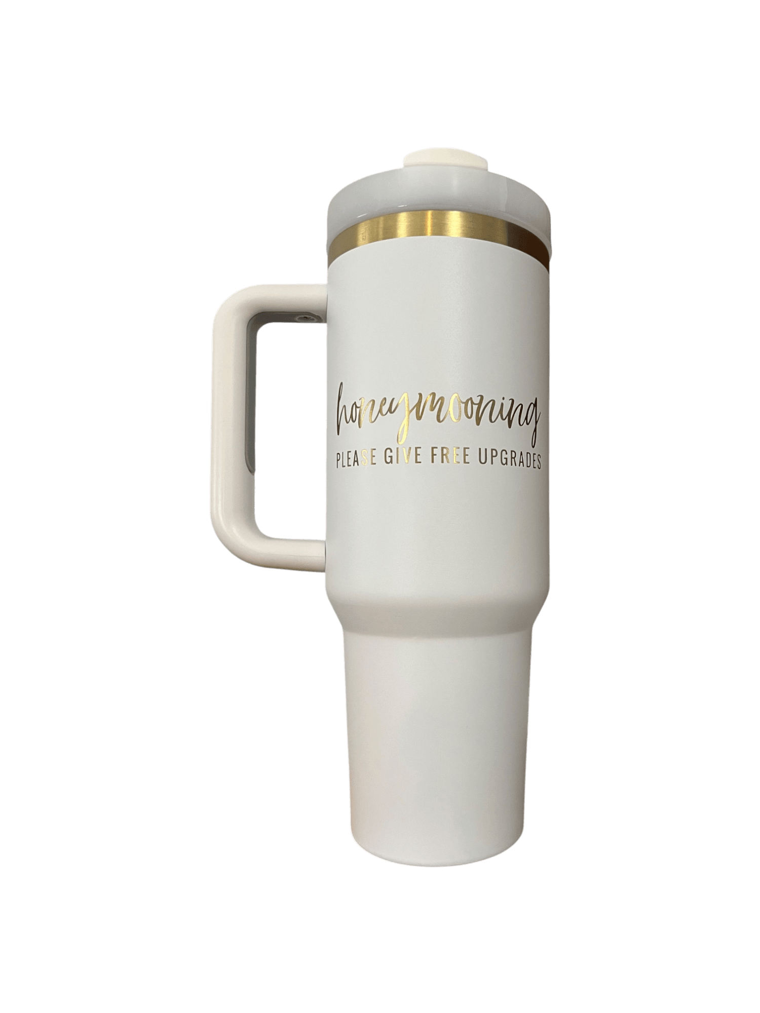 Gold Plated Tumblers