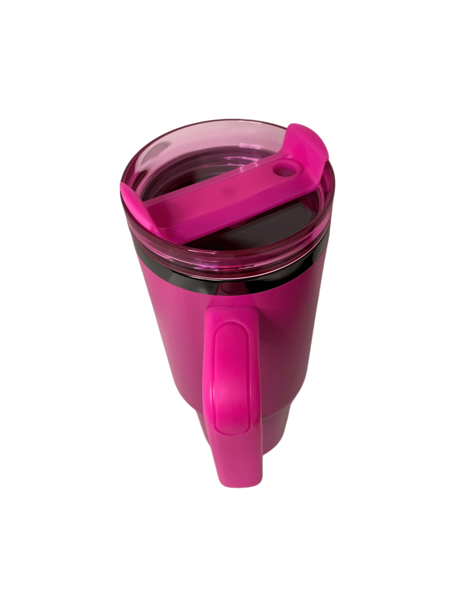 Black Plated Tumblers
