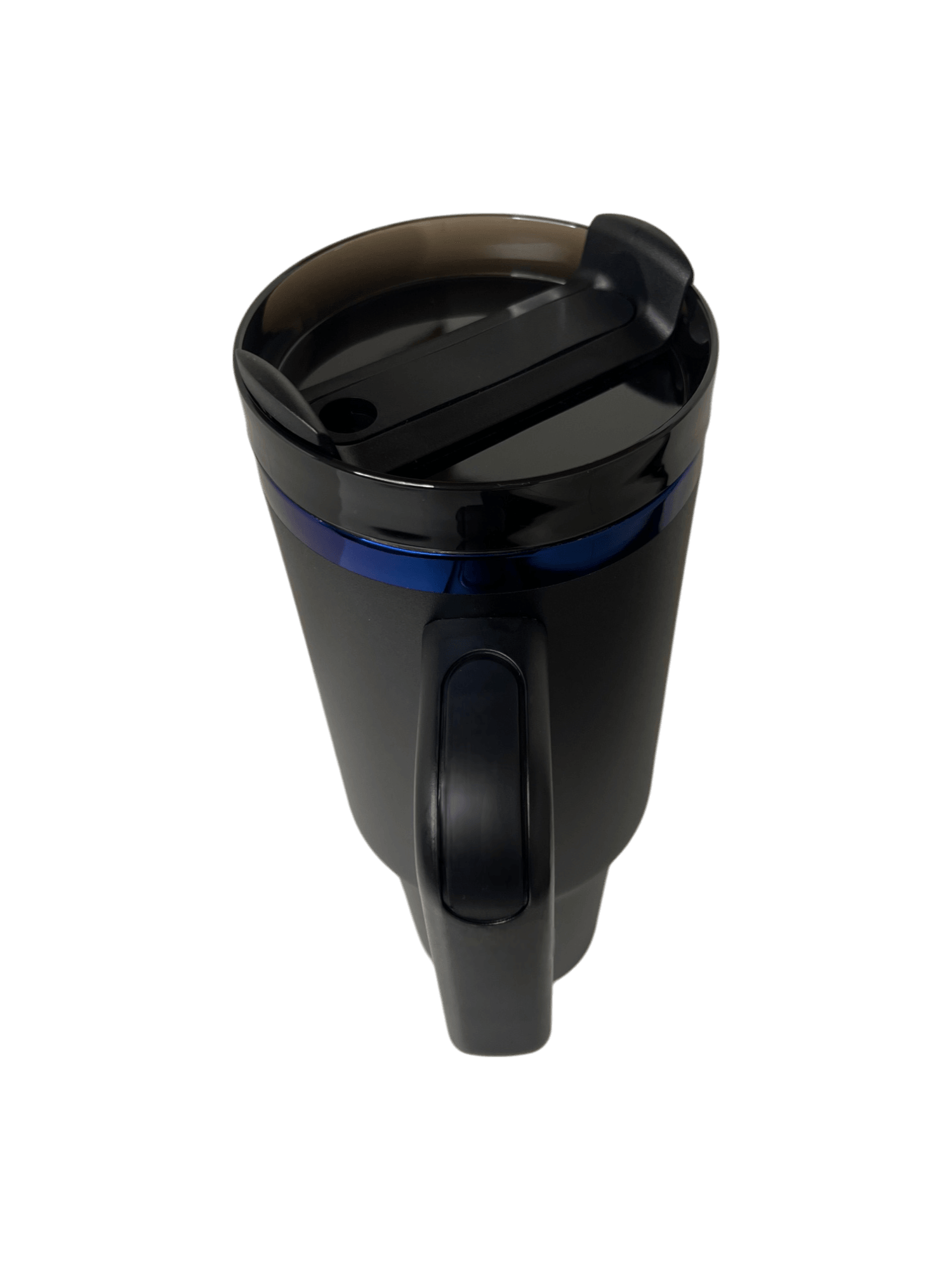 Blue Plated Tumblers